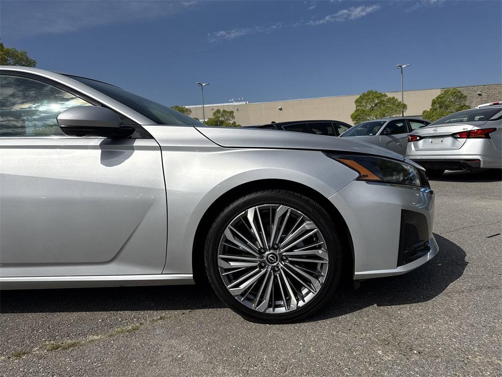 used 2023 Nissan Altima car, priced at $21,500