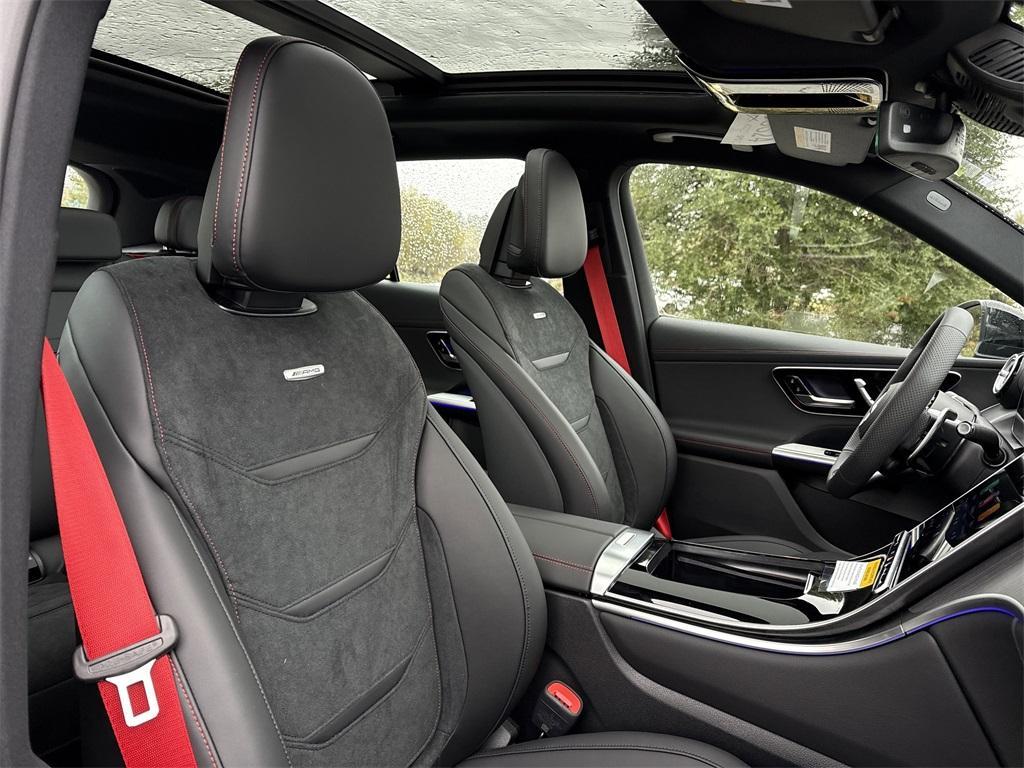 new 2026 Mercedes-Benz AMG GLC 43 car, priced at $75,915