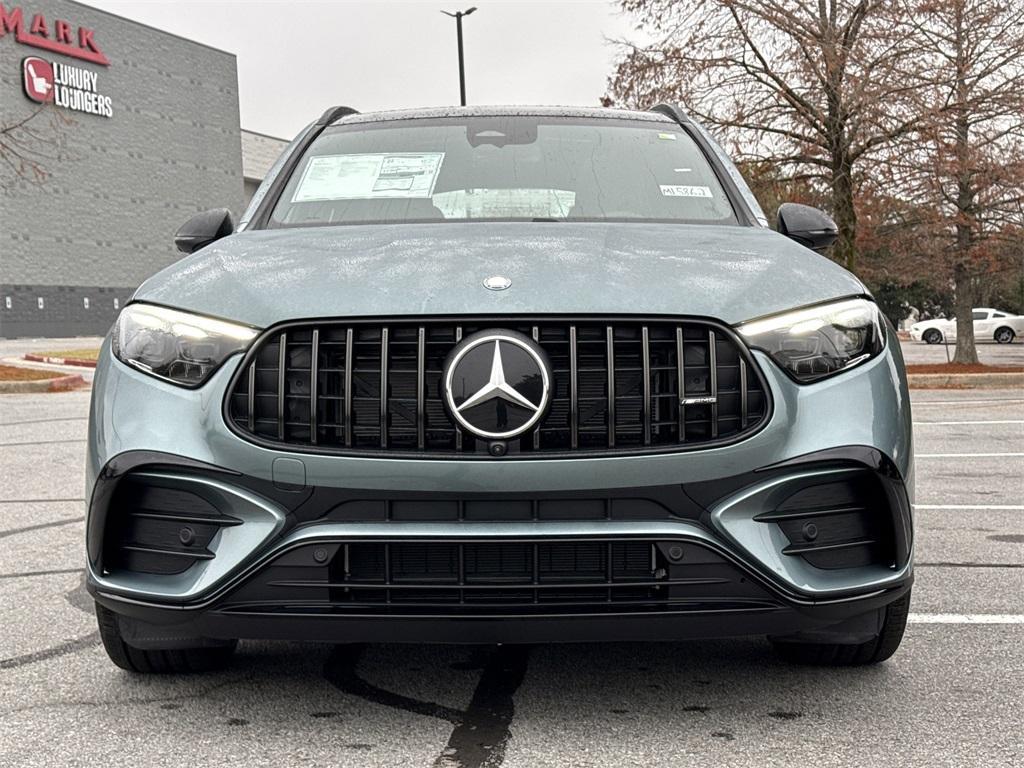 new 2026 Mercedes-Benz AMG GLC 43 car, priced at $75,915