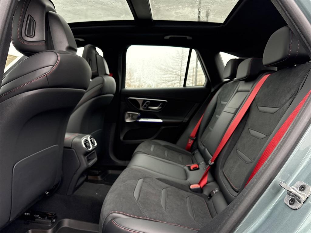 new 2026 Mercedes-Benz AMG GLC 43 car, priced at $75,915