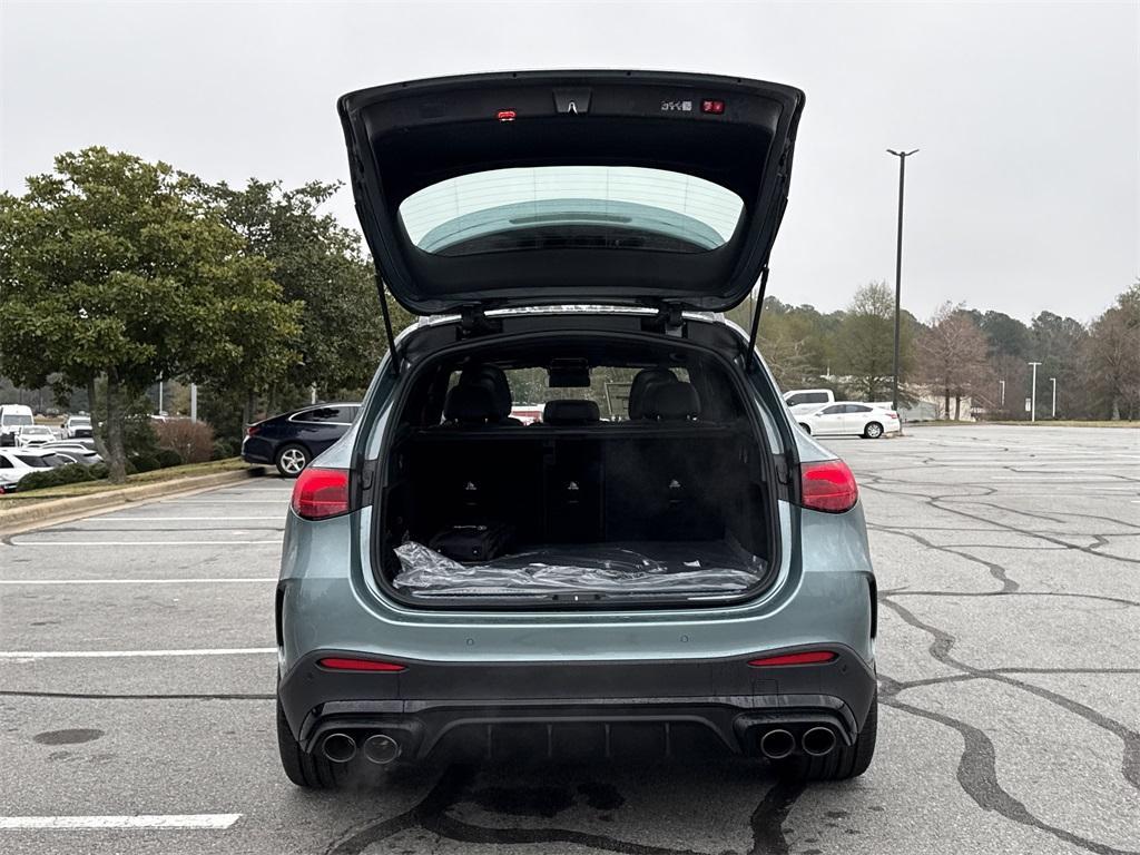 new 2026 Mercedes-Benz AMG GLC 43 car, priced at $75,915