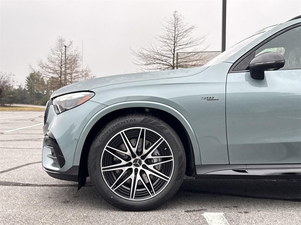 new 2026 Mercedes-Benz AMG GLC 43 car, priced at $75,915