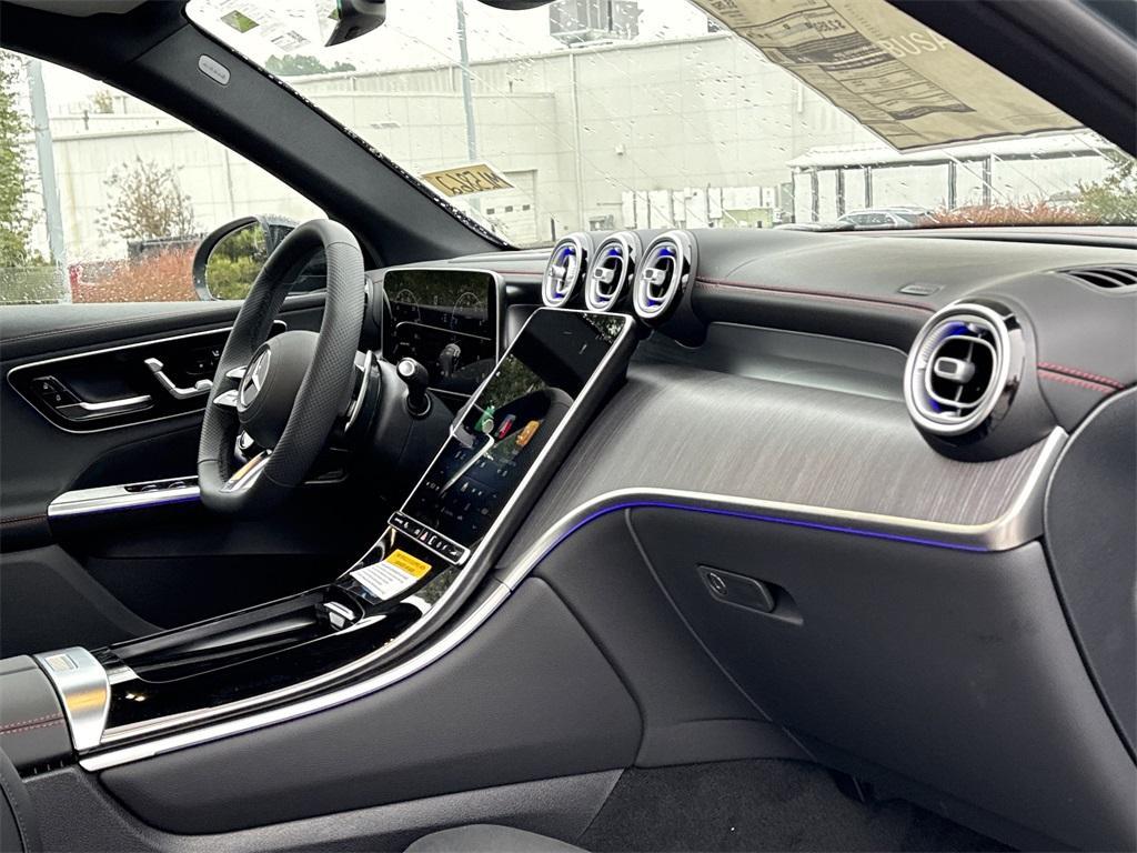 new 2026 Mercedes-Benz AMG GLC 43 car, priced at $75,915