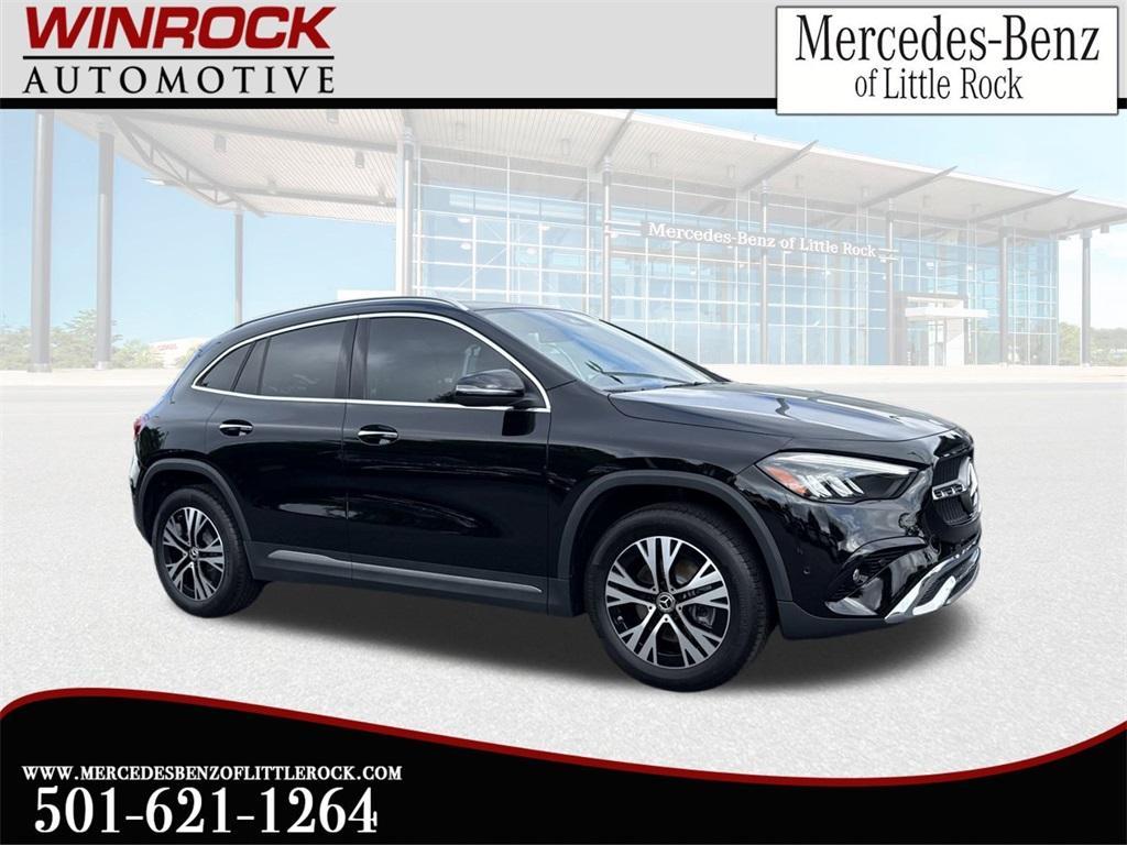 used 2025 Mercedes-Benz GLA 250 car, priced at $43,250