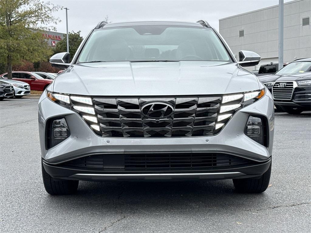 used 2024 Hyundai Tucson car, priced at $25,834