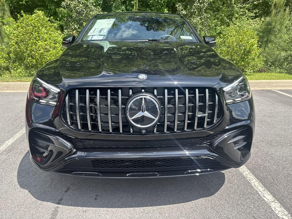 new 2025 Mercedes-Benz AMG GLE 53 car, priced at $99,335
