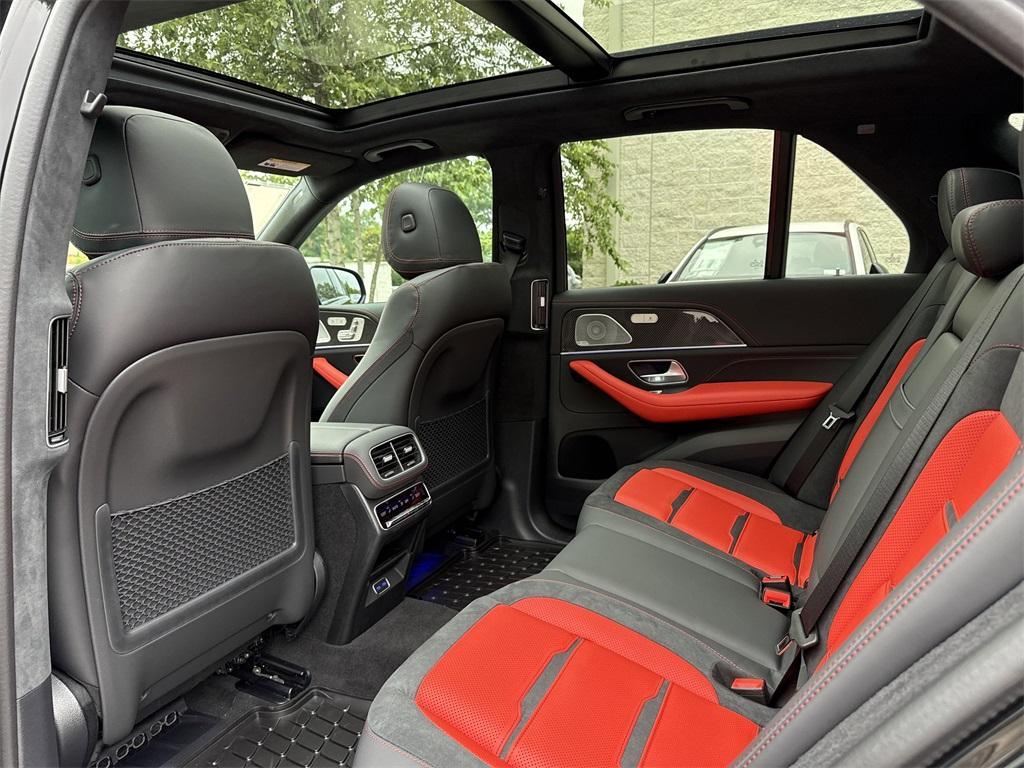 new 2025 Mercedes-Benz AMG GLE 63 car, priced at $139,540