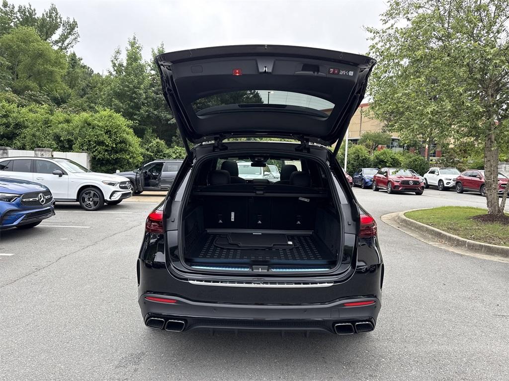 new 2025 Mercedes-Benz AMG GLE 63 car, priced at $139,540