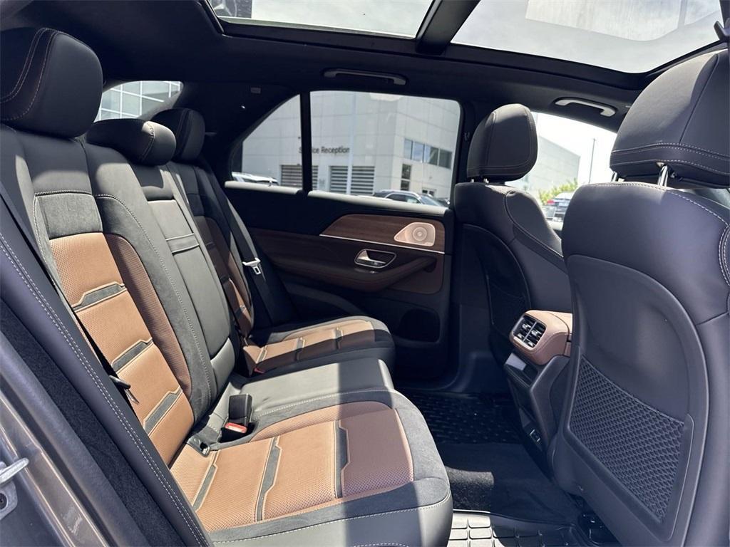 new 2024 Mercedes-Benz AMG GLE 53 car, priced at $93,115