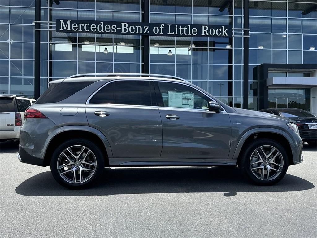 new 2024 Mercedes-Benz AMG GLE 53 car, priced at $93,115