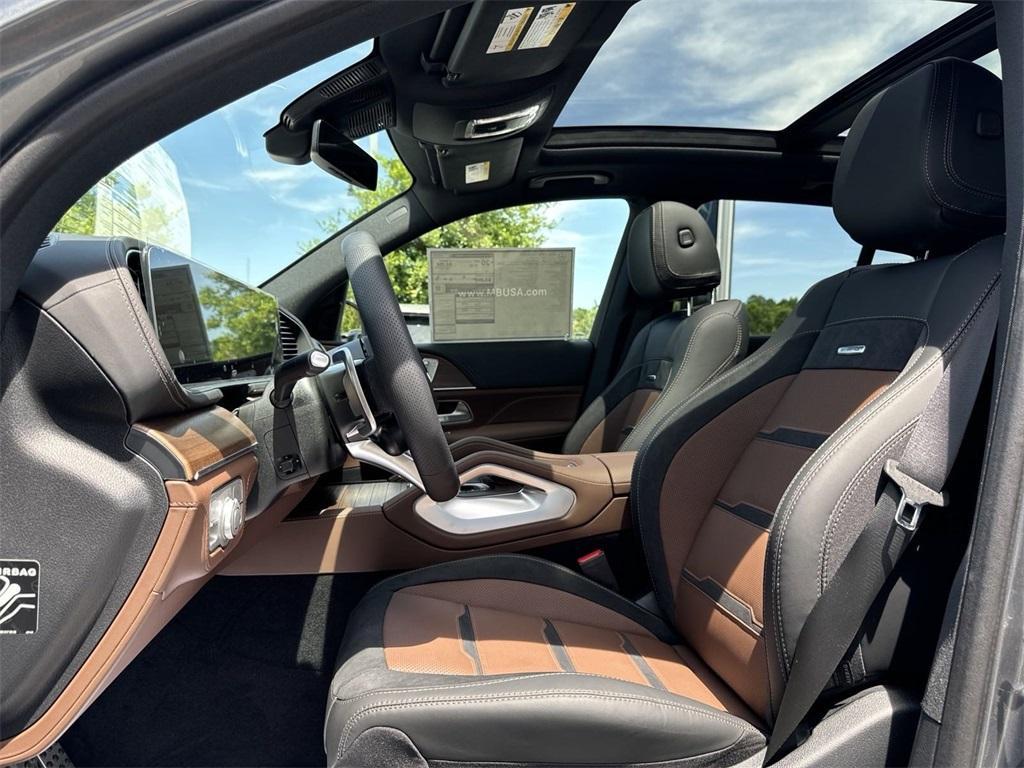new 2024 Mercedes-Benz AMG GLE 53 car, priced at $93,115
