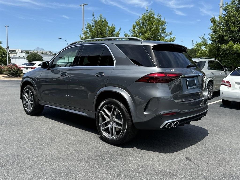 new 2024 Mercedes-Benz AMG GLE 53 car, priced at $93,115