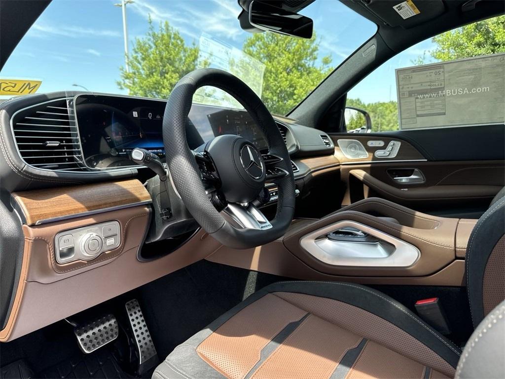 new 2024 Mercedes-Benz AMG GLE 53 car, priced at $93,115