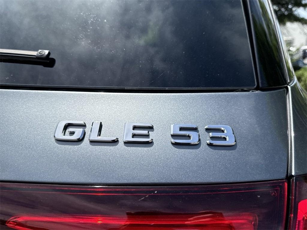 new 2024 Mercedes-Benz AMG GLE 53 car, priced at $93,115