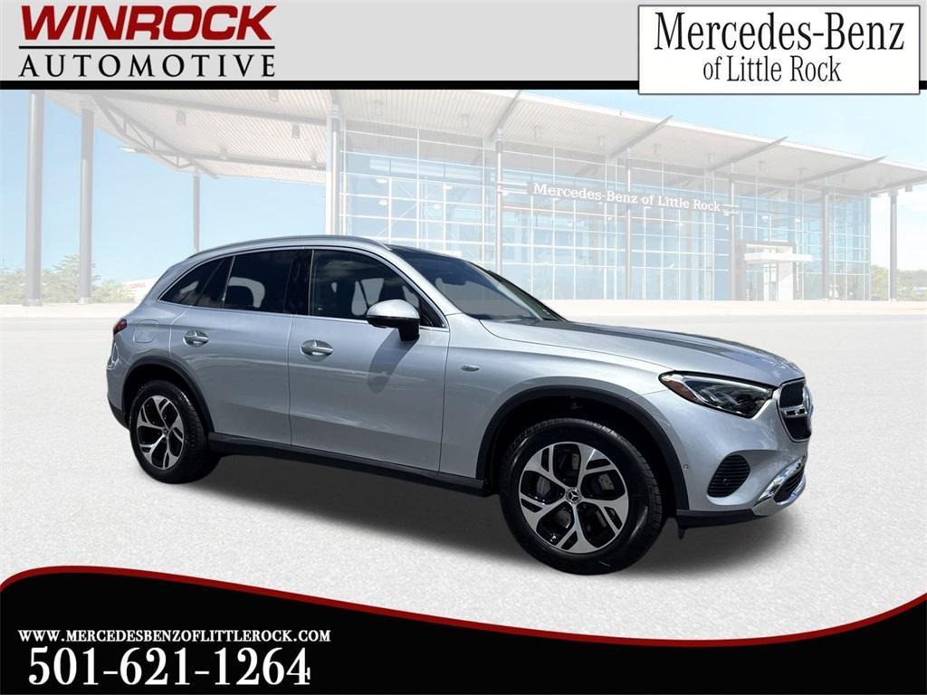 new 2025 Mercedes-Benz GLC 350e car, priced at $65,615
