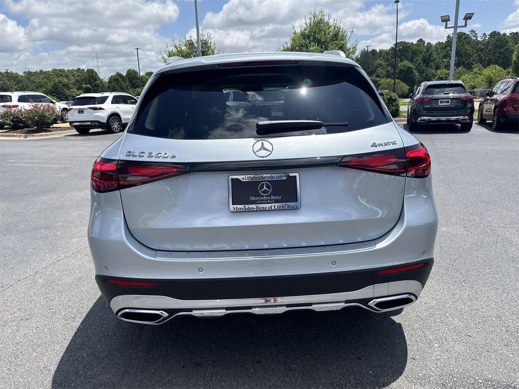 new 2025 Mercedes-Benz GLC 350e car, priced at $65,615