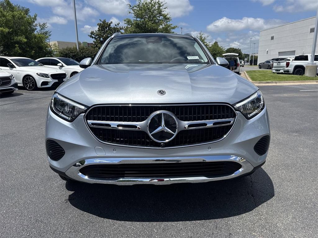 new 2025 Mercedes-Benz GLC 350e car, priced at $65,615