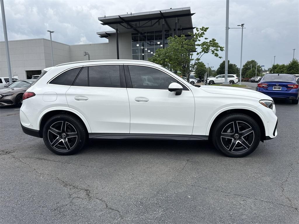 used 2025 Mercedes-Benz GLC 350e car, priced at $60,000