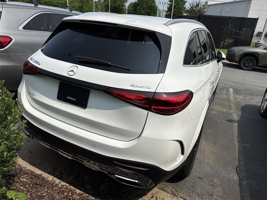 used 2025 Mercedes-Benz GLC 350e car, priced at $63,000