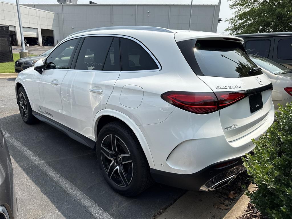 used 2025 Mercedes-Benz GLC 350e car, priced at $63,000