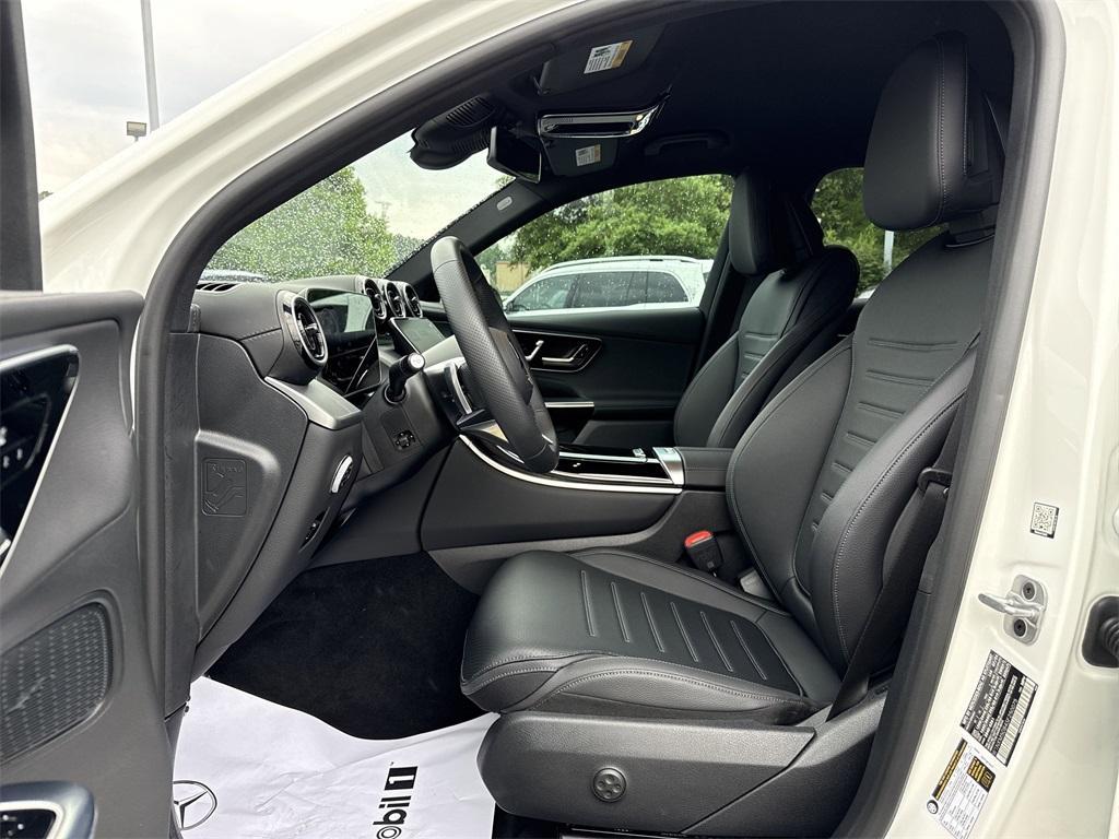 used 2025 Mercedes-Benz GLC 350e car, priced at $60,000