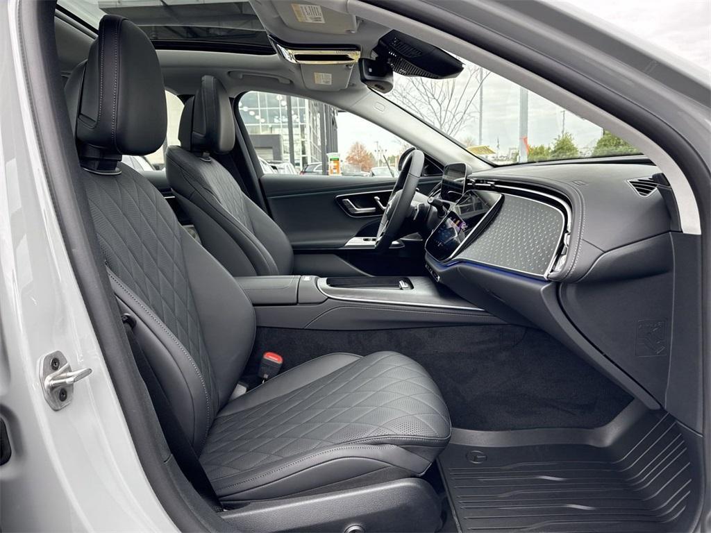 new 2025 Mercedes-Benz E-Class car, priced at $86,955