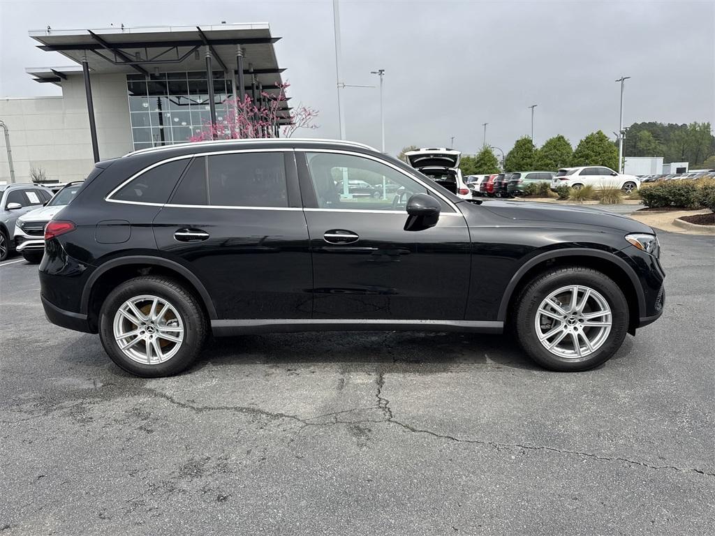 used 2025 Mercedes-Benz GLC 300 car, priced at $50,000