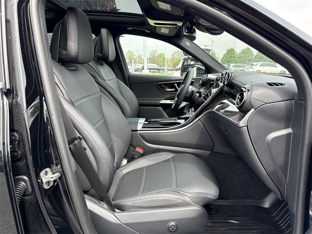 used 2025 Mercedes-Benz GLC 300 car, priced at $50,000