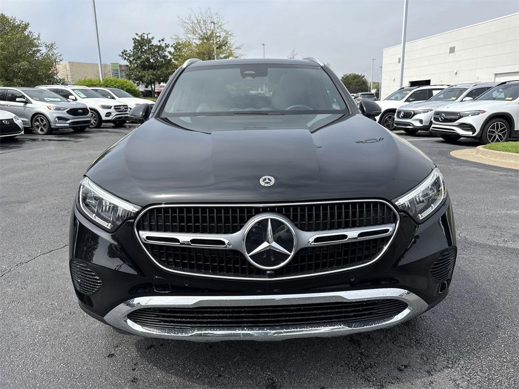 used 2025 Mercedes-Benz GLC 300 car, priced at $50,000