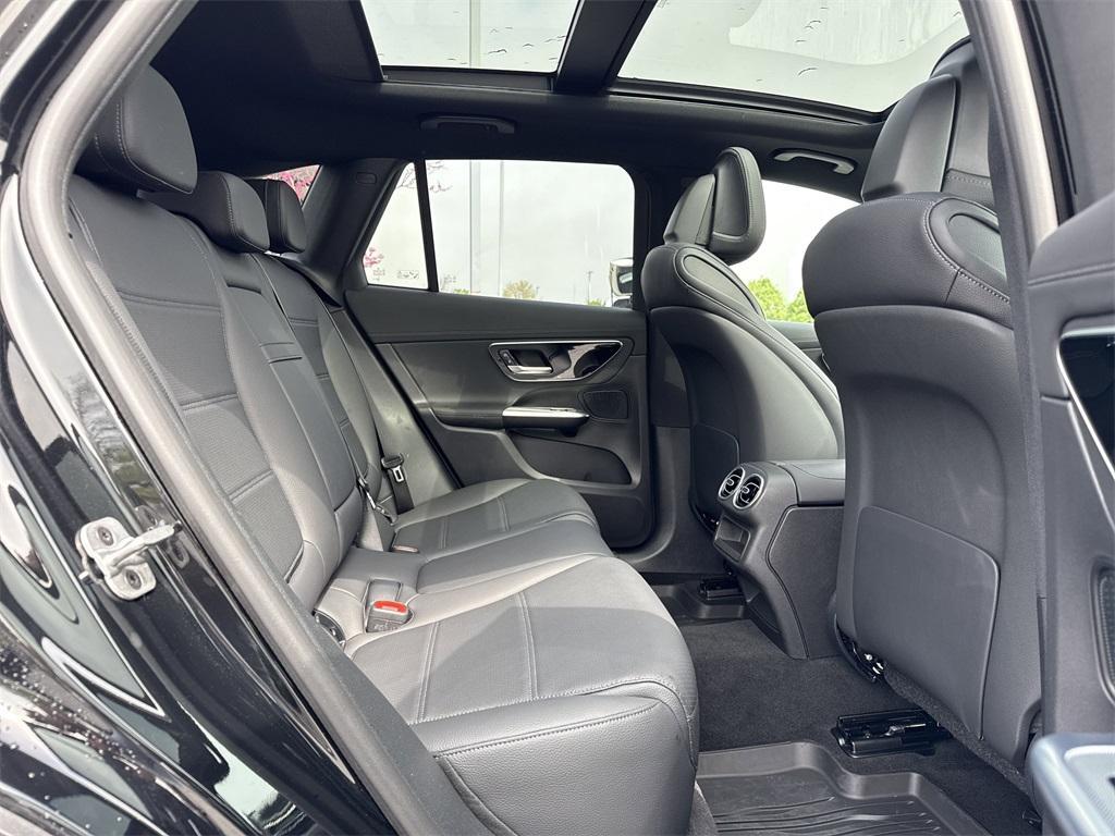 used 2025 Mercedes-Benz GLC 300 car, priced at $50,000