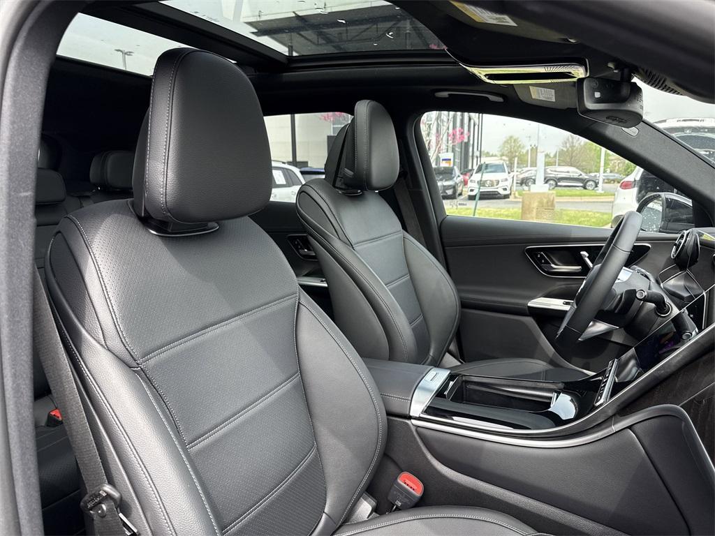 used 2025 Mercedes-Benz GLC 300 car, priced at $50,000