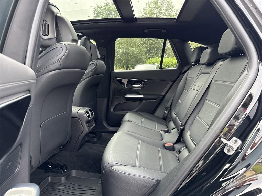 used 2025 Mercedes-Benz GLC 300 car, priced at $50,000