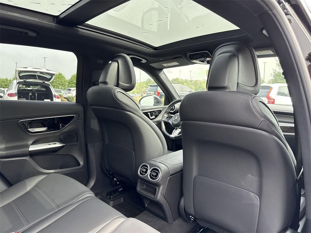 used 2025 Mercedes-Benz GLC 300 car, priced at $50,000