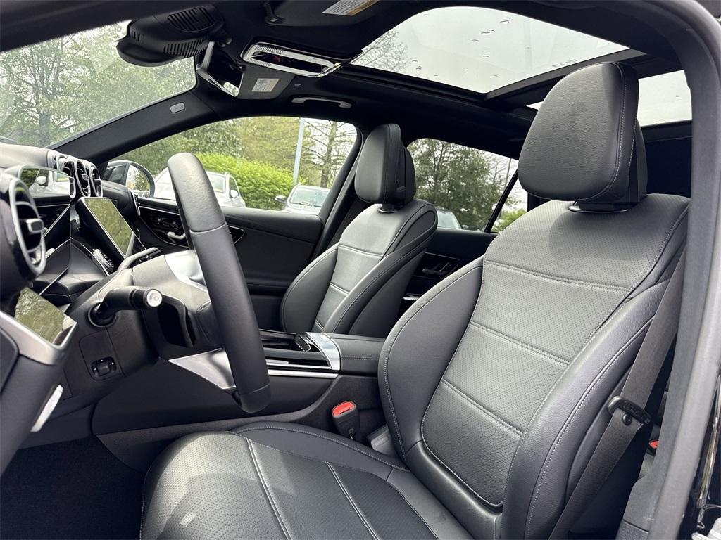 used 2025 Mercedes-Benz GLC 300 car, priced at $50,000