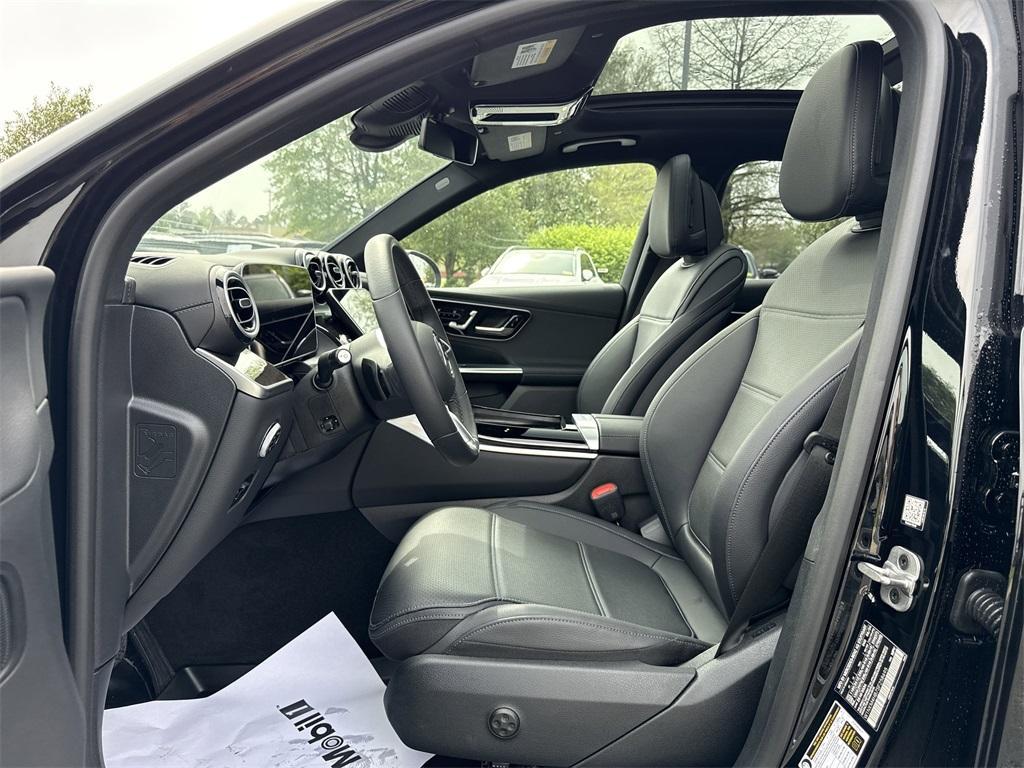 used 2025 Mercedes-Benz GLC 300 car, priced at $50,000