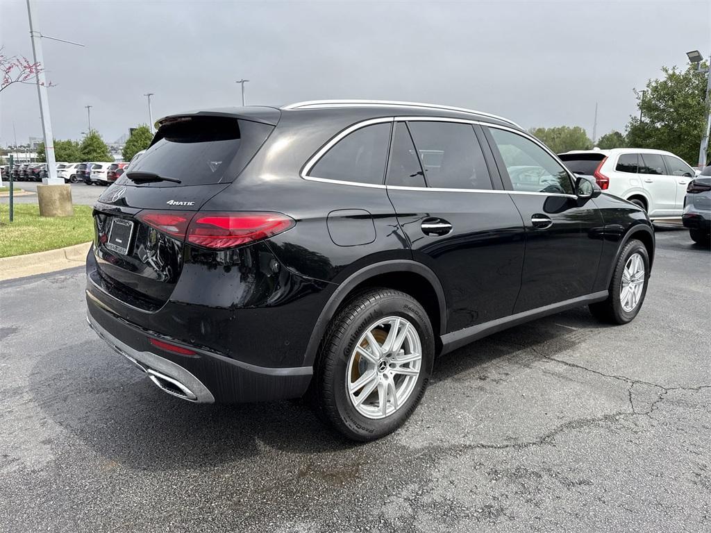 used 2025 Mercedes-Benz GLC 300 car, priced at $50,000