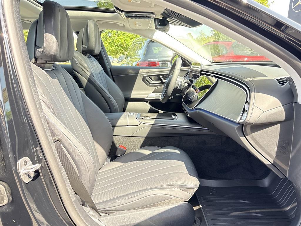 new 2025 Mercedes-Benz E-Class car, priced at $87,735