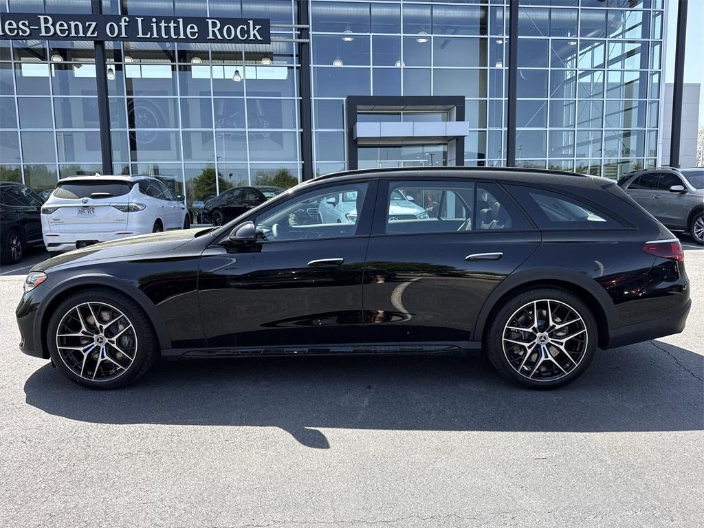 new 2025 Mercedes-Benz E-Class car, priced at $87,735