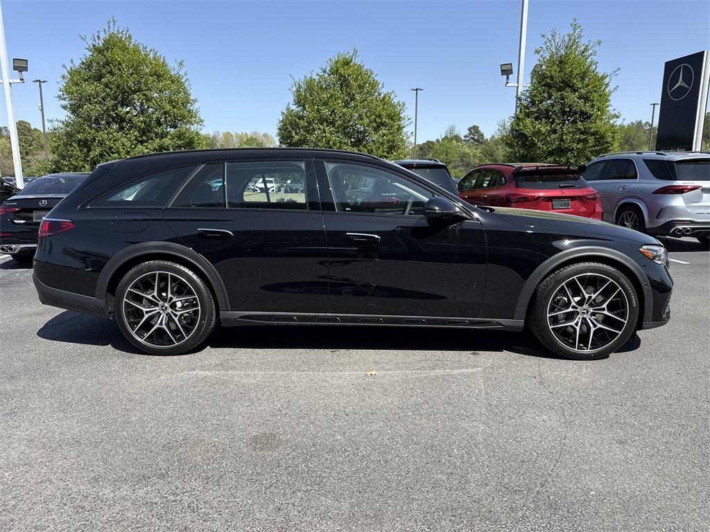 new 2025 Mercedes-Benz E-Class car, priced at $87,735