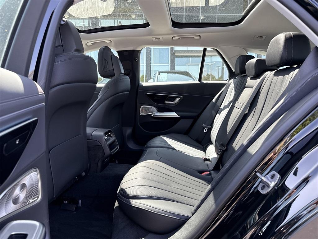 new 2025 Mercedes-Benz E-Class car, priced at $87,735