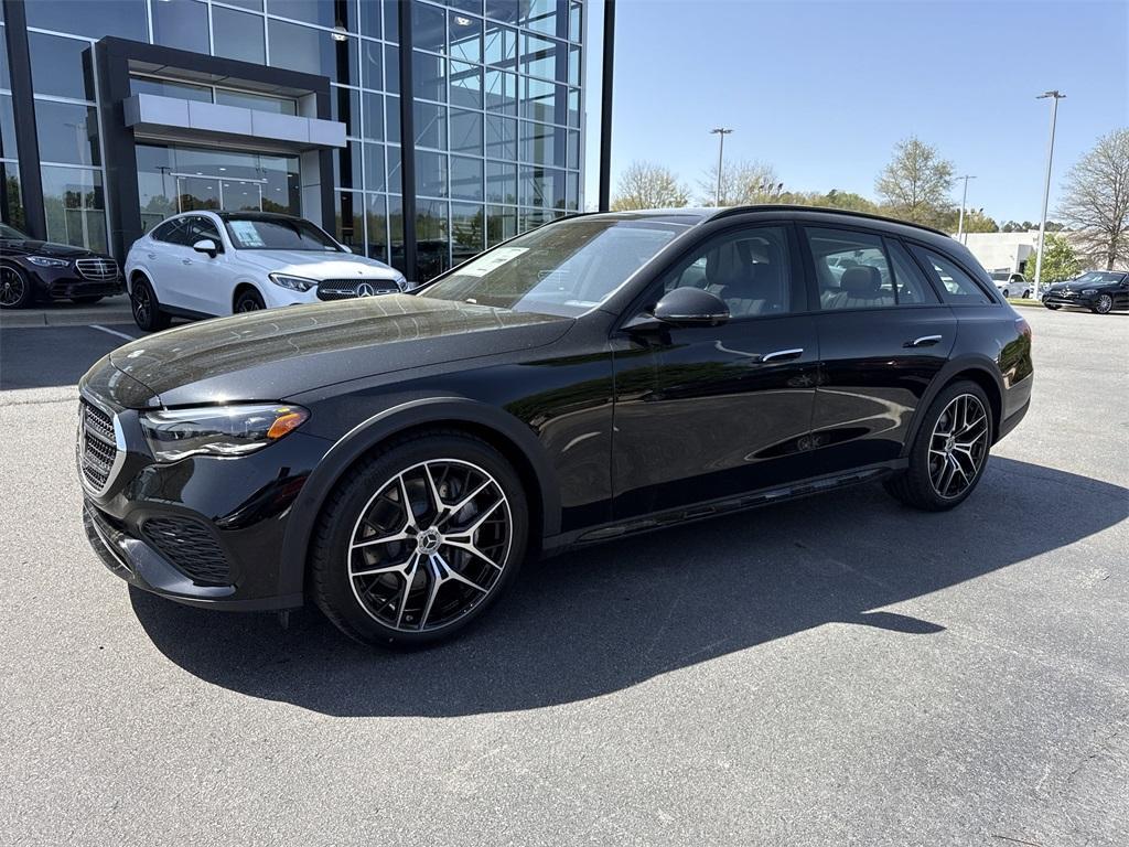 new 2025 Mercedes-Benz E-Class car, priced at $87,735