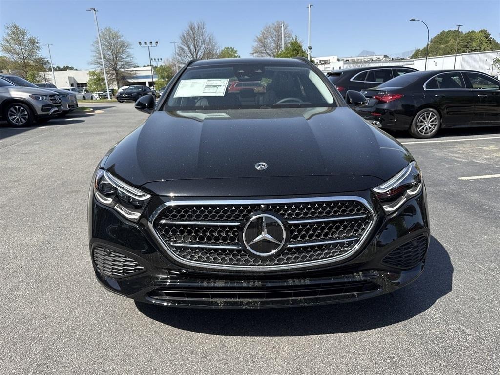 new 2025 Mercedes-Benz E-Class car, priced at $87,735