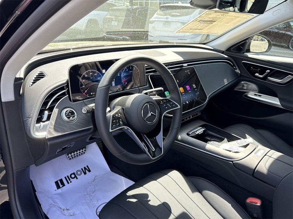 new 2025 Mercedes-Benz E-Class car, priced at $87,735