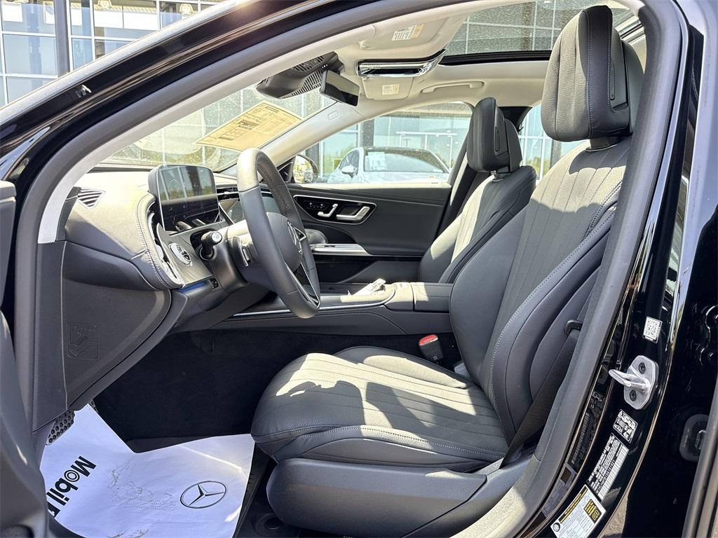 new 2025 Mercedes-Benz E-Class car, priced at $87,735