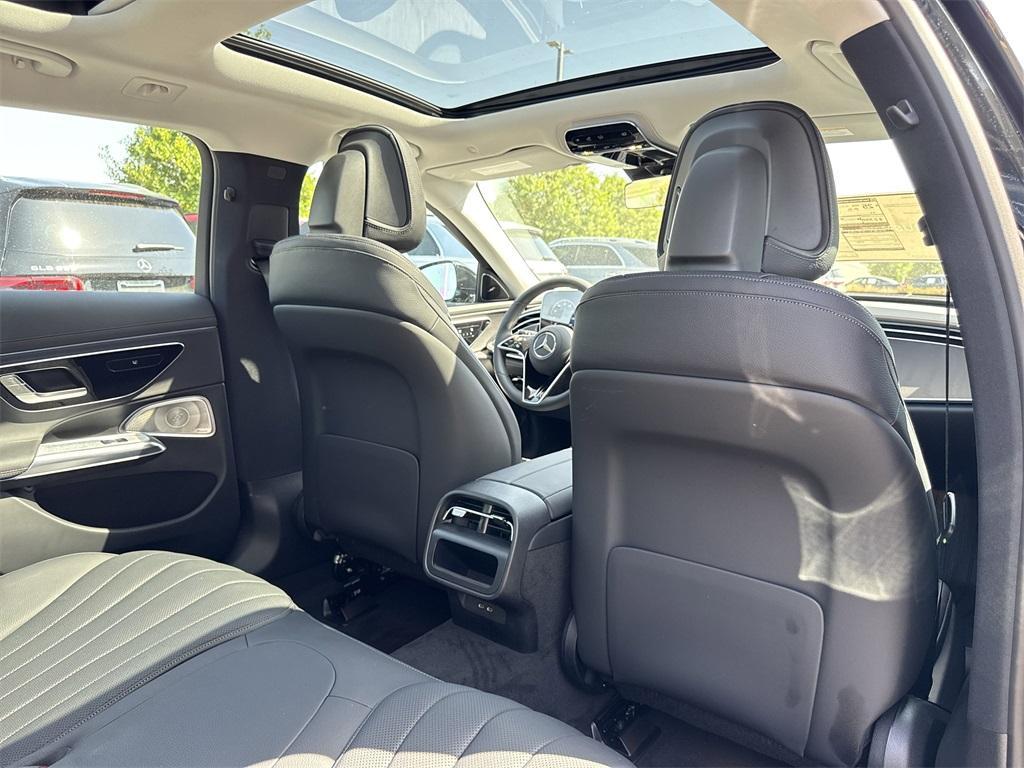 new 2025 Mercedes-Benz E-Class car, priced at $87,735