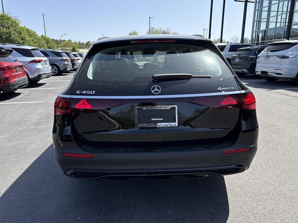 new 2025 Mercedes-Benz E-Class car, priced at $87,735