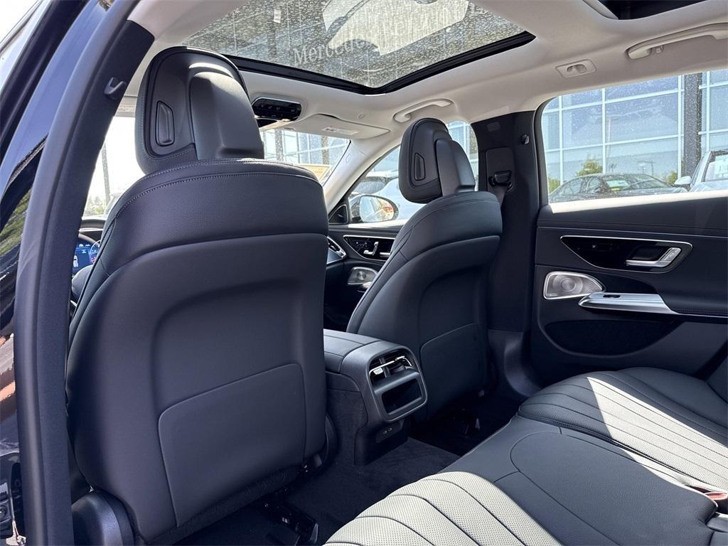 new 2025 Mercedes-Benz E-Class car, priced at $87,735