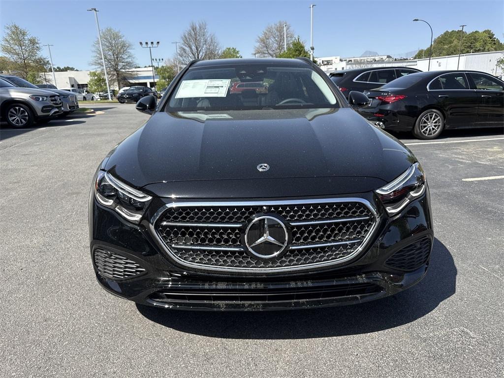 new 2025 Mercedes-Benz E-Class car, priced at $87,735