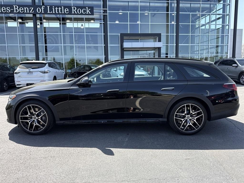 new 2025 Mercedes-Benz E-Class car, priced at $87,735