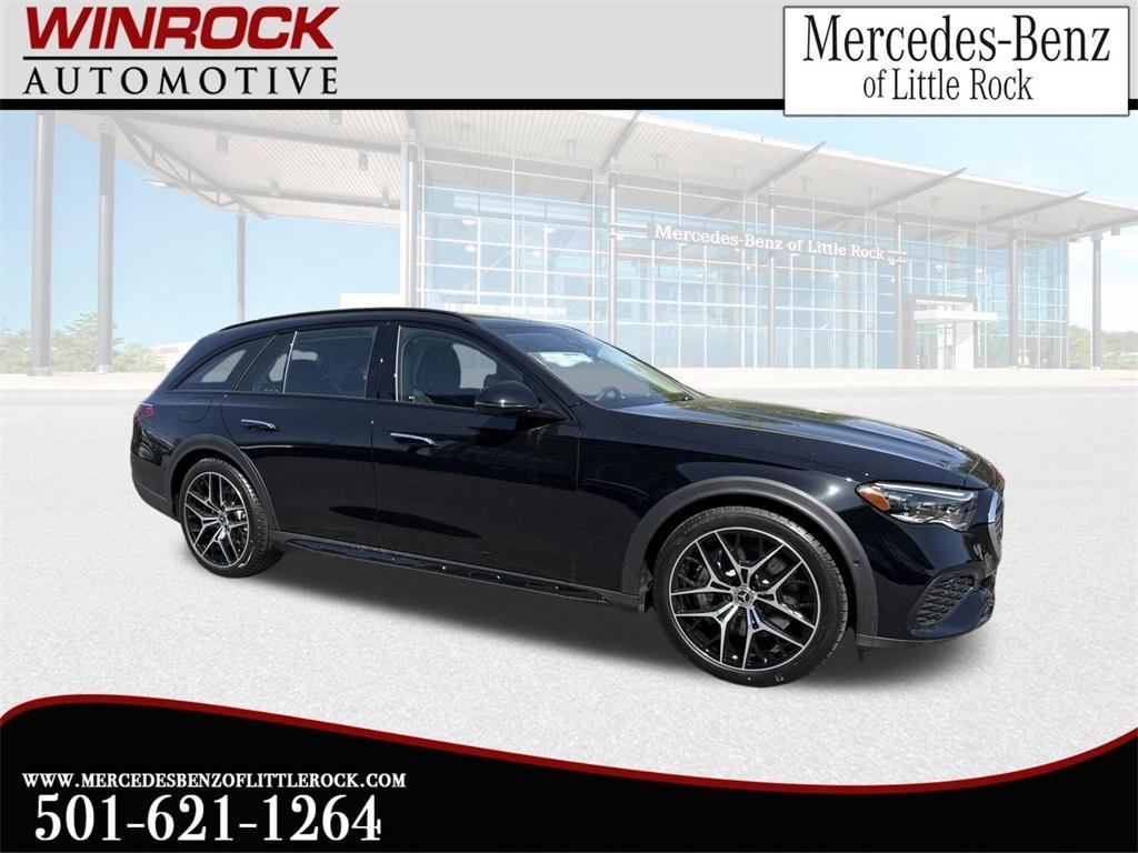 new 2025 Mercedes-Benz E-Class car, priced at $87,735